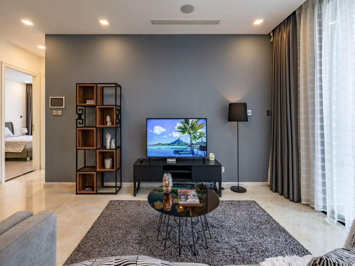 CN Bán căn hộ Golden River Bason 3 Phòng Ngủ 101m2 Ban Công